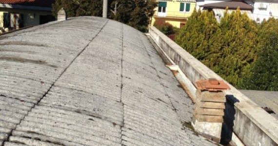 BONIFICA DI AMIANTO